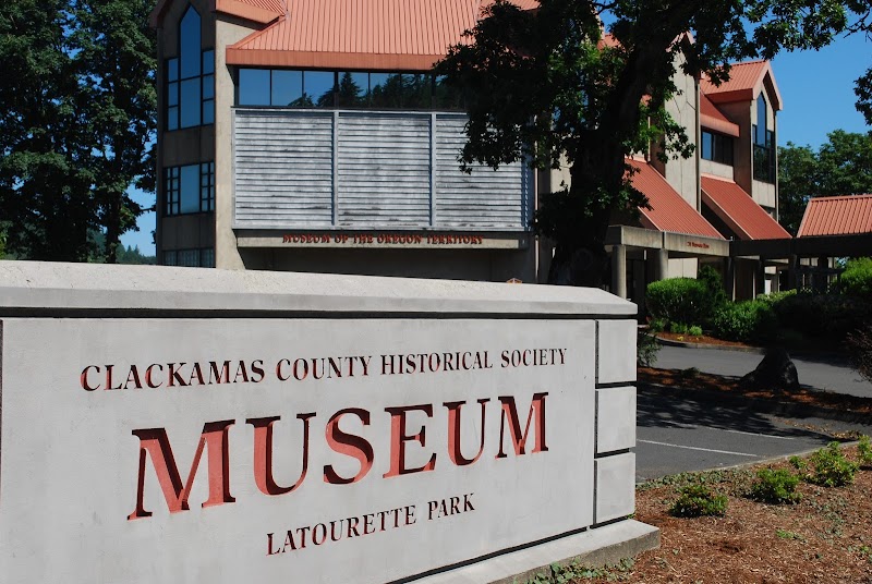 Museum of the Oregon Territory