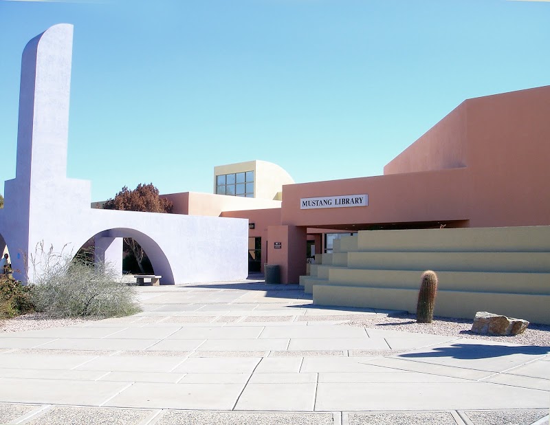 Mustang Library