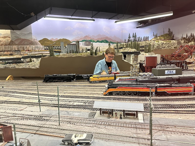 N-Scale San Diego Society