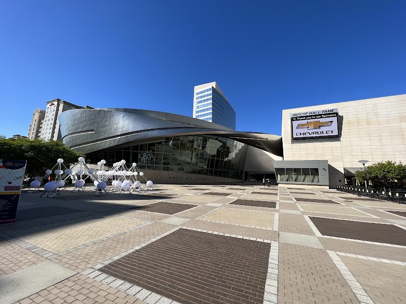 NASCAR Hall of Fame