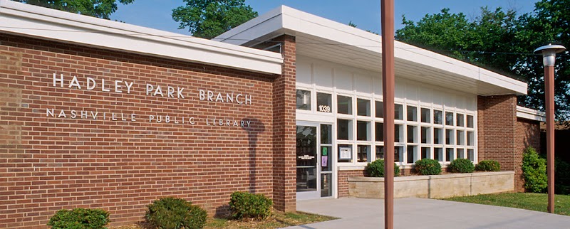 Nashville Public Library Hadley Park