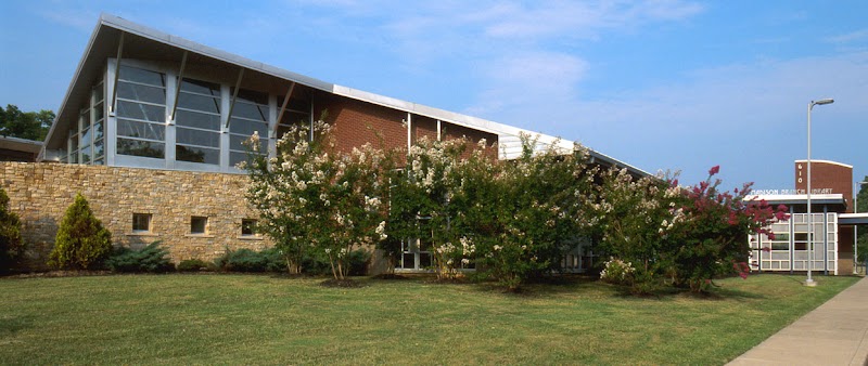 Nashville Public Library Madison Branch