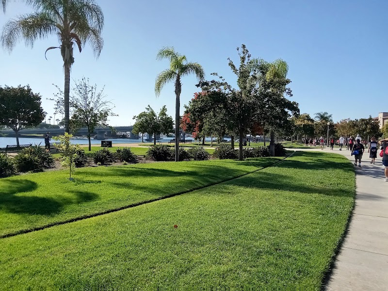 Naval Training Center Park