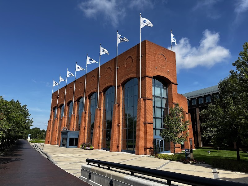 NCAA Hall of Champions