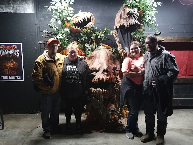 Necropolis Underground Haunted Attraction