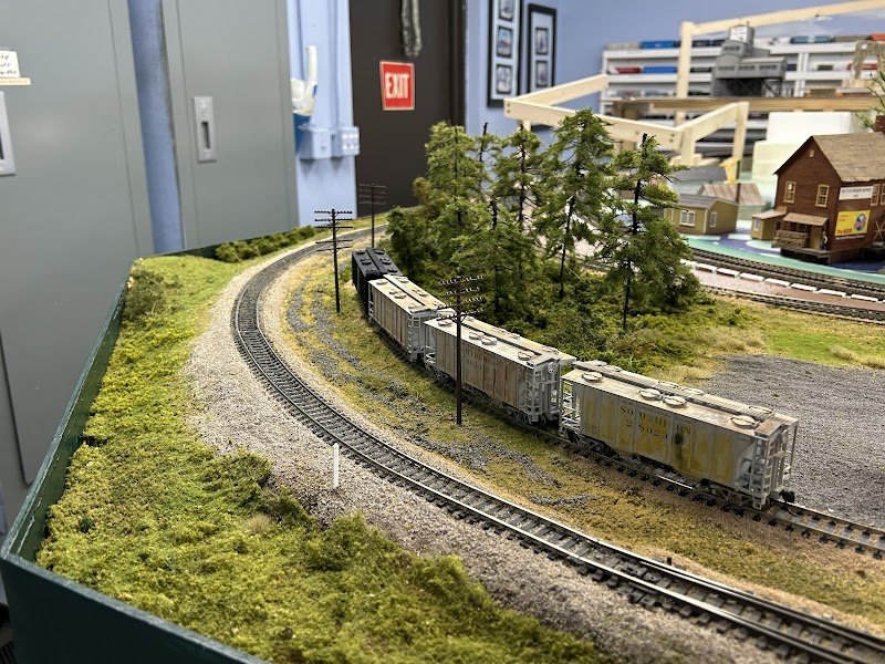 Neuse River Valley Model Railroad Club