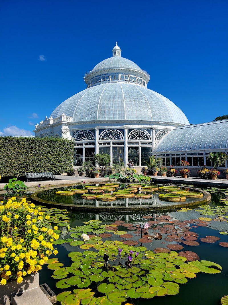 New York Botanical Garden