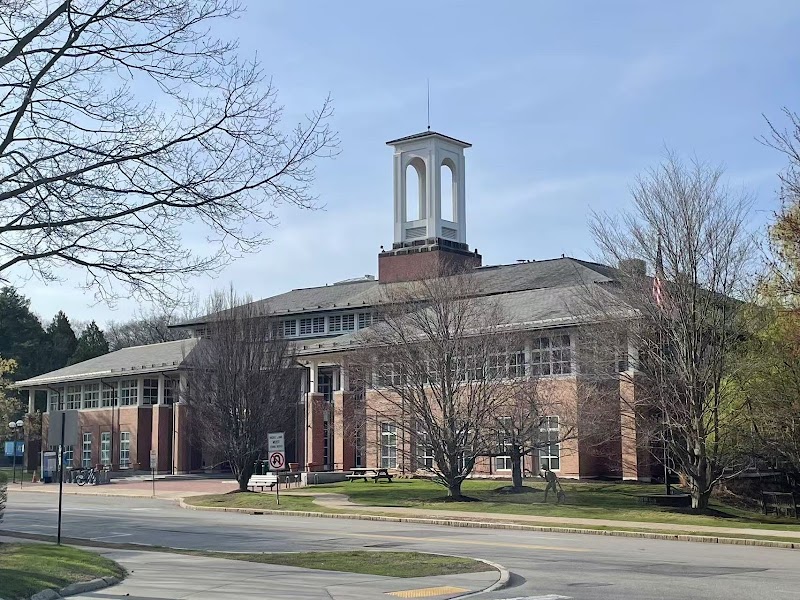 Newton Free Library