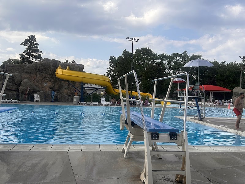 Niles Park District Oasis Waterpark
