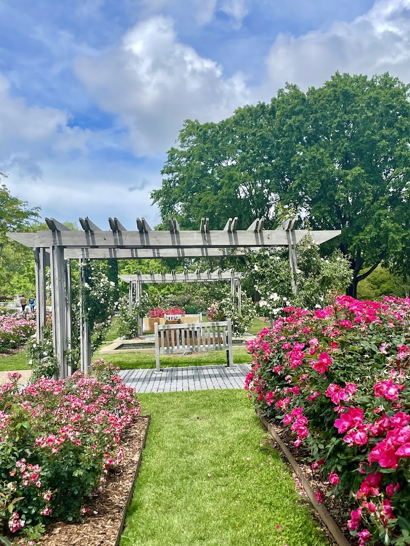 Norfolk Botanical Garden