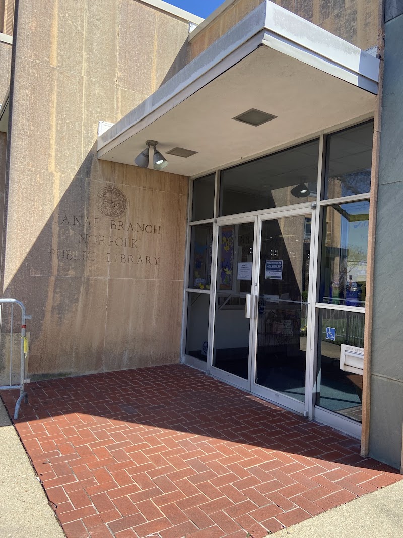 Norfolk Public Library: Janaf Branch