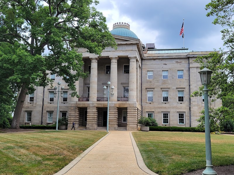 North Carolina State Capitol