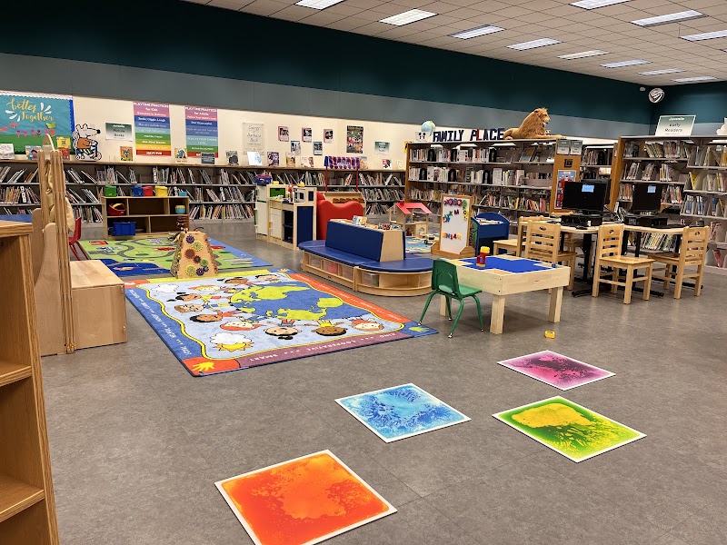 North Channel Library