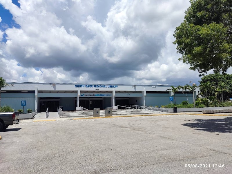 North Dade Regional Library