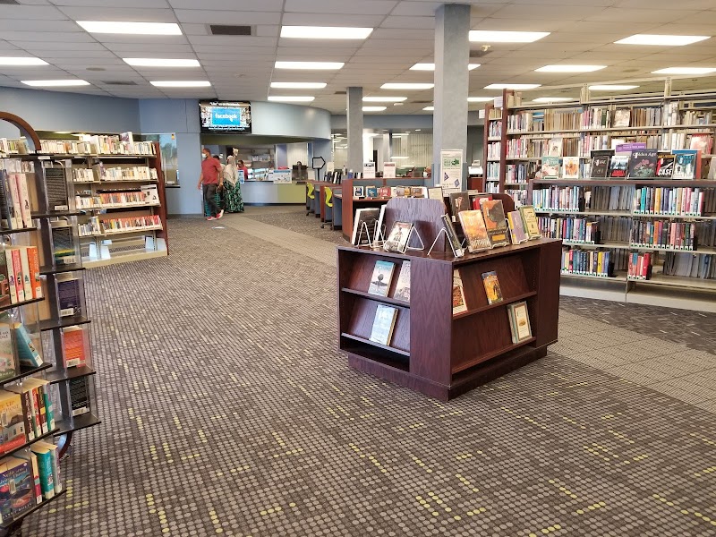 North Garland Branch Library