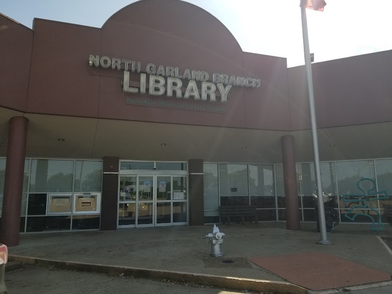 North Garland Branch Library - Photo 4