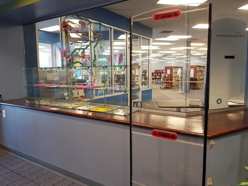 North Garland Branch Library - Photo 8
