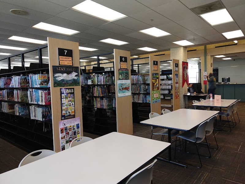 North Oak Cliff Branch Library