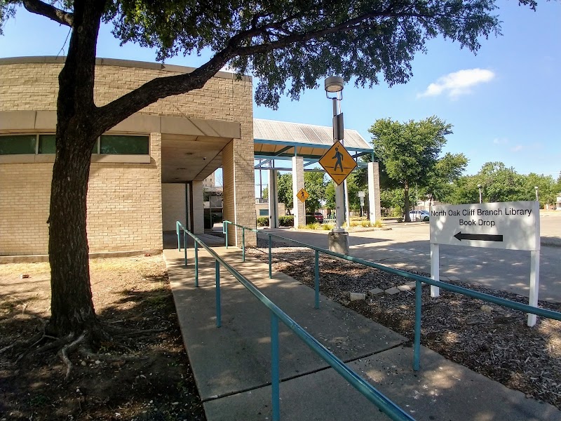 North Oak Cliff Branch Library - Photo 3