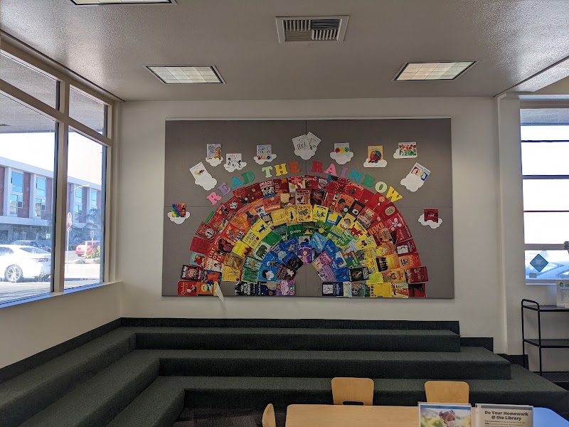 North Park Branch Library