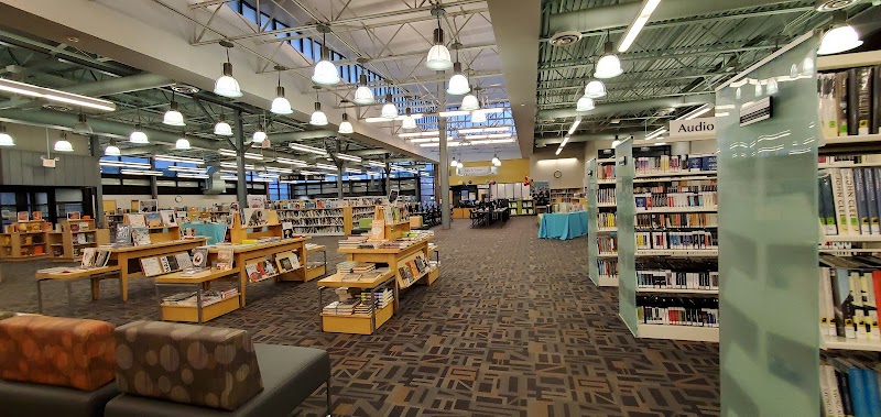 North Regional Library