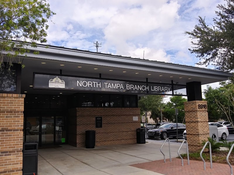 North Tampa Branch Library