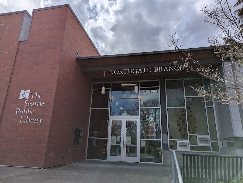Northgate Branch - The Seattle Public Library