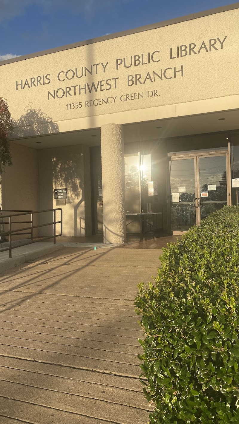 Northwest Branch Library