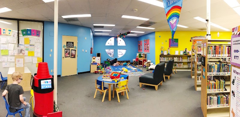 Northwest Branch Library - Photo 4