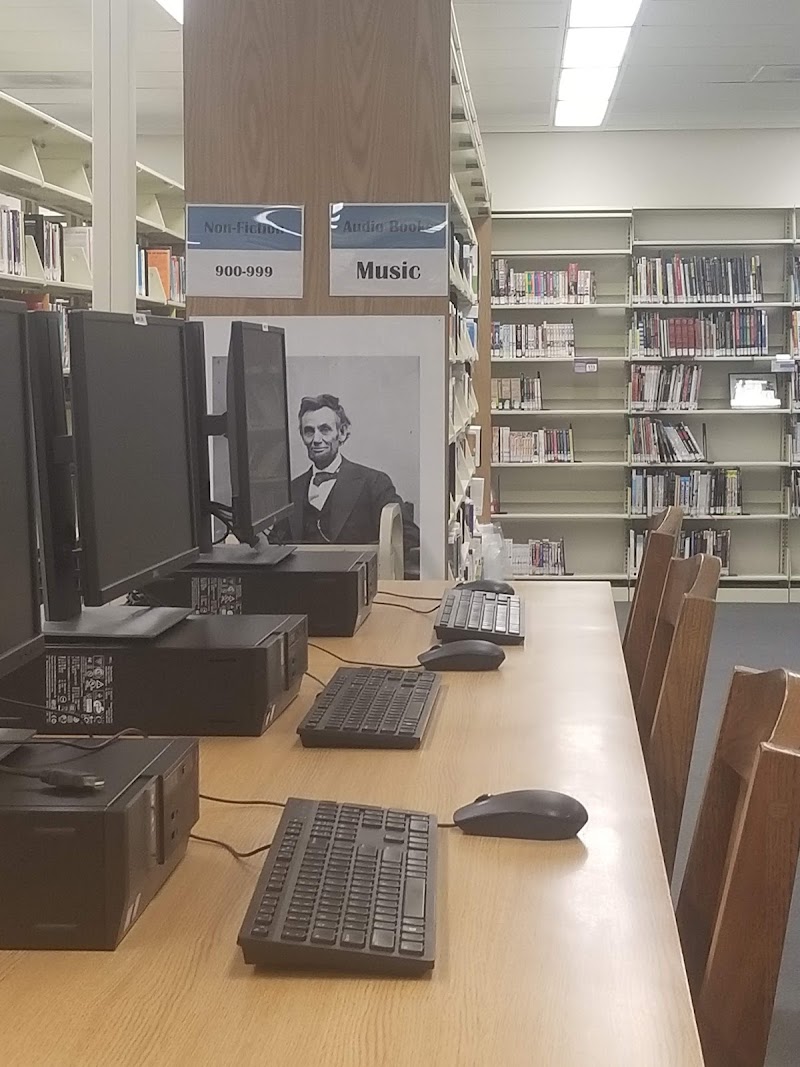 Northwest Branch Library - Photo 9