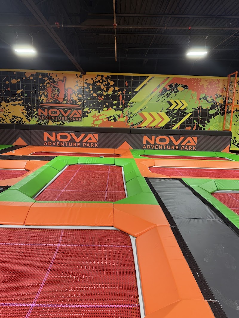 Nova trampoline and Adventure Park