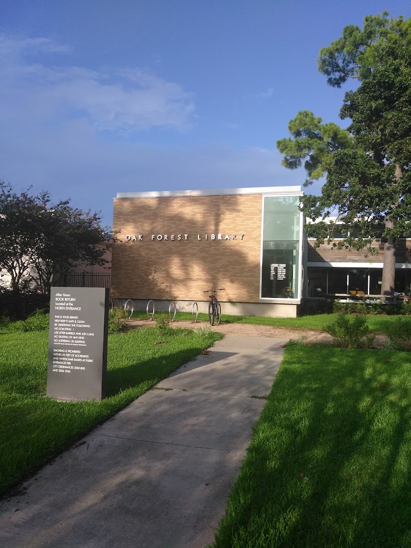 Oak Forest Neighborhood Library - Photo 3