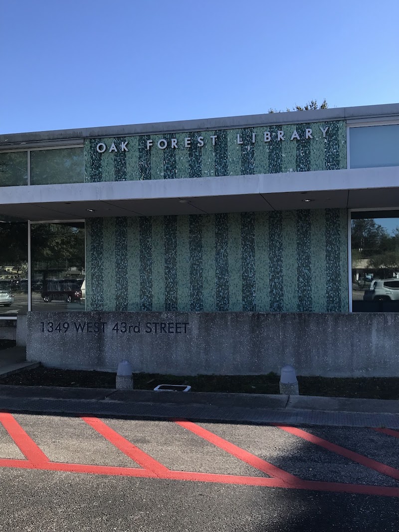 Oak Forest Neighborhood Library - Photo 9