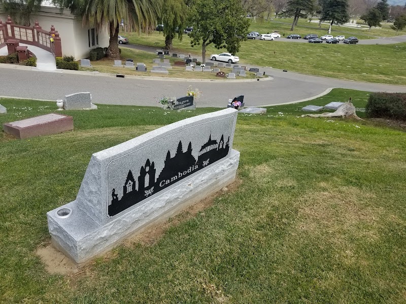 Oak Hill Funeral Home & Memorial Park