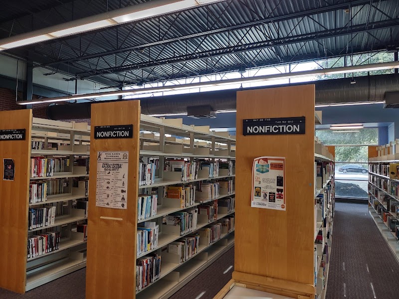 Oak Lawn Branch Library