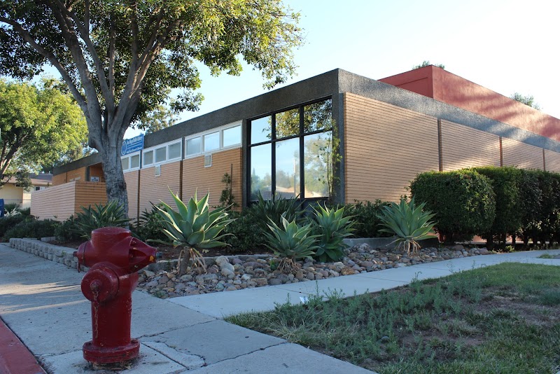 Oak Park Branch Library