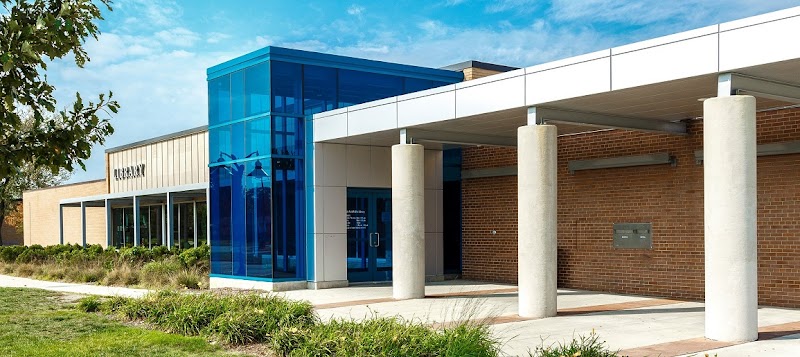 Oak Park Public Library - Michigan