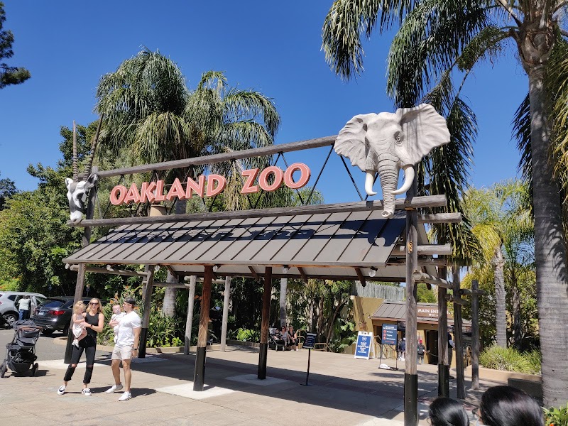 Oakland Zoo
