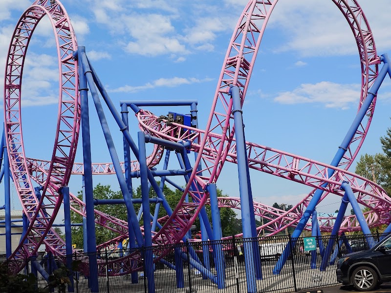 Oaks Amusement Park