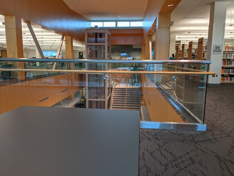 Oberlin Regional Library