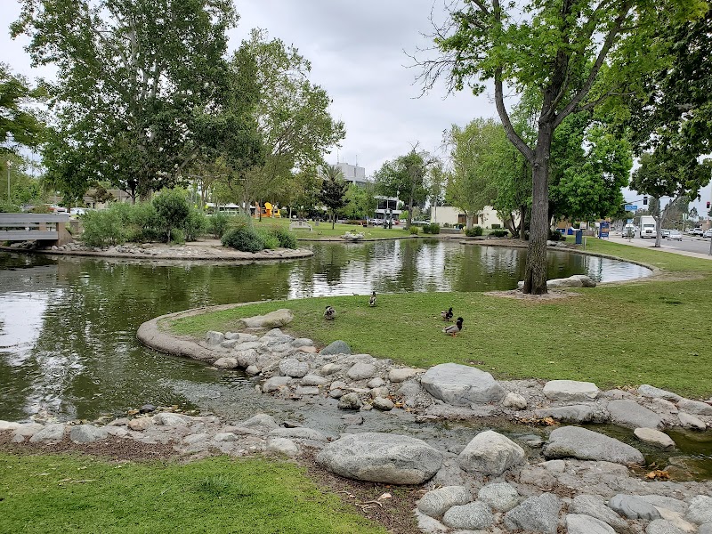 OC Library - Garden Grove Main Branch
