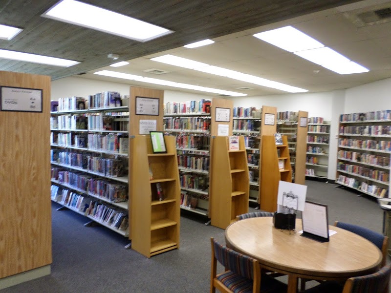 OC Library - Los Alamitos-Rossmoor Branch