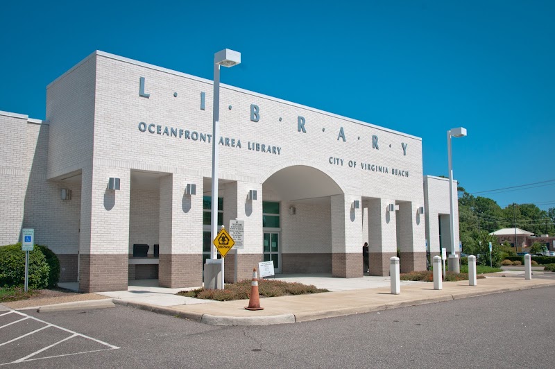 Oceanfront Area Library
