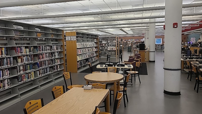Octavia Fields Branch Library - Photo 2