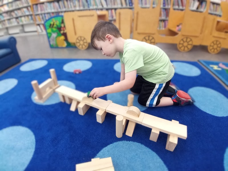 Octavia Fields Branch Library - Photo 8