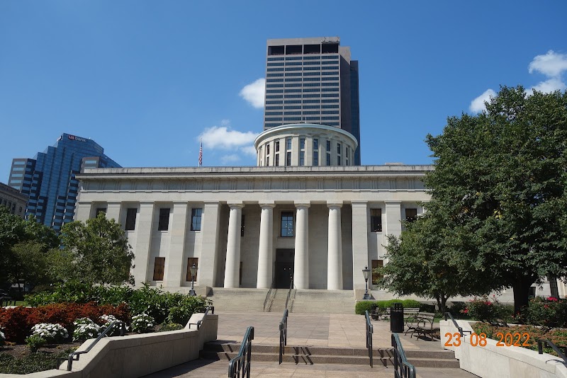Ohio Statehouse