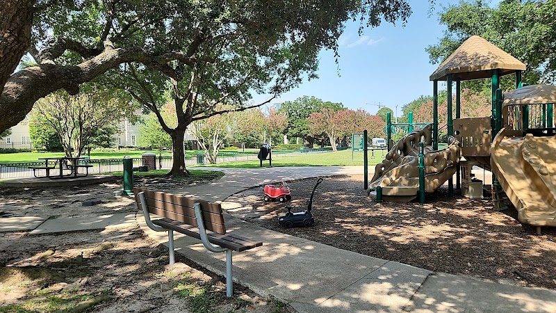 Old Braeswood Park