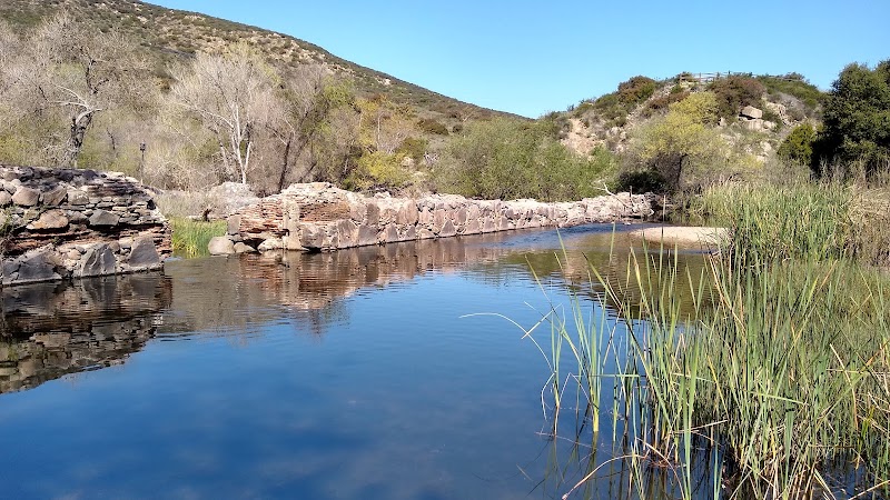 Old Mission Dam