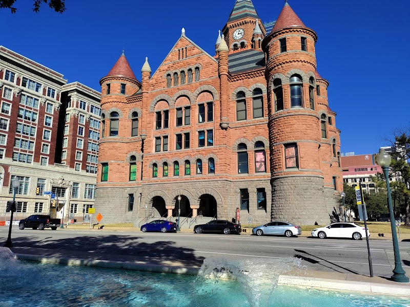 Old Red Museum of Dallas County History & Culture