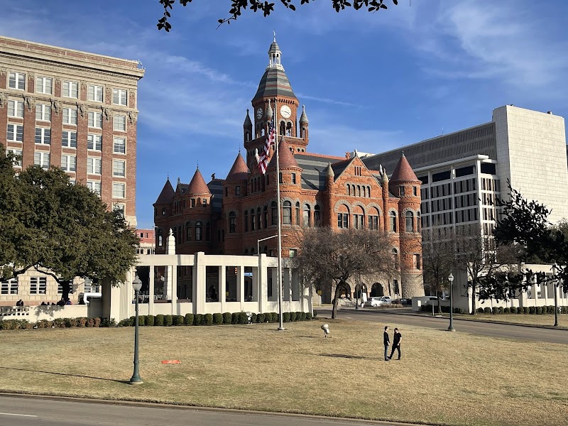 Old Red Museum of Dallas County History & Culture - Photo 2